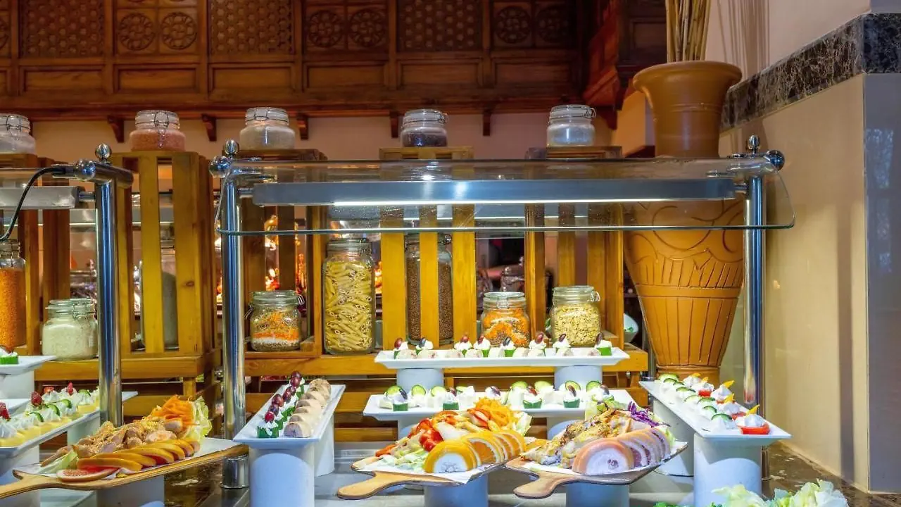 Hotel Grand Palace +18 - Hurghada